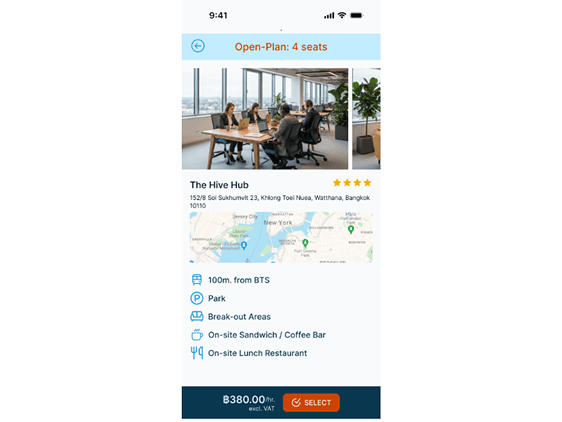 PersonaView upload screen step